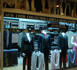 New Look Collection Custom Tailor - Pattaya