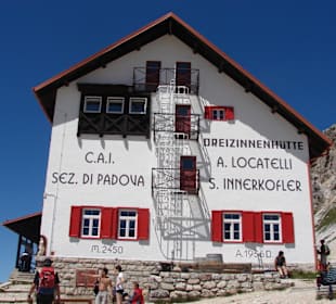 Drei Zinnenhütte