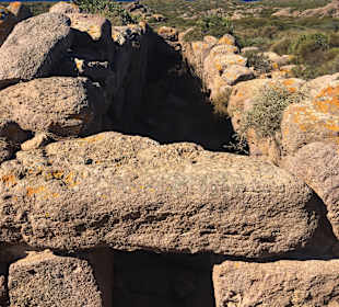 Inselrundfahrt Sardinien