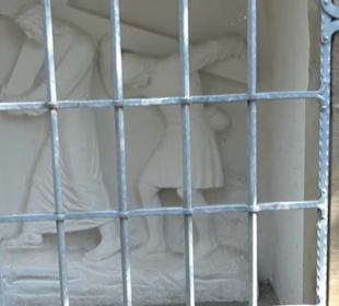 Kreuzweg Wurmlinger Kapelle