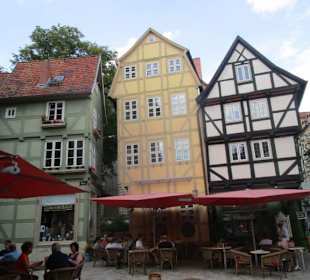 Marktplatz Quedlinburg
