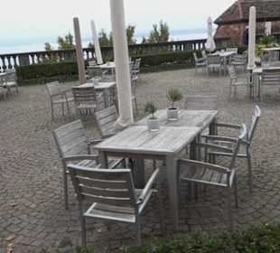 Pavillon im Schlossgarten