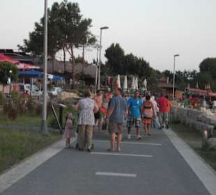 Strandpromenade