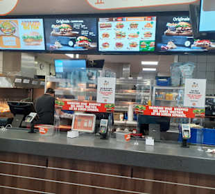 Burger King Salou in Salou