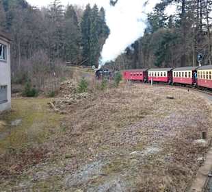 Kurvenfahrt