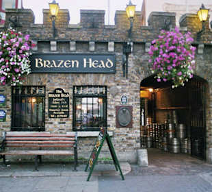 Brazen Head Oldest Pub