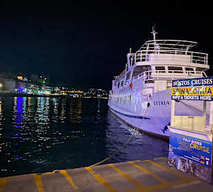 Hafen Agios Nikolaos