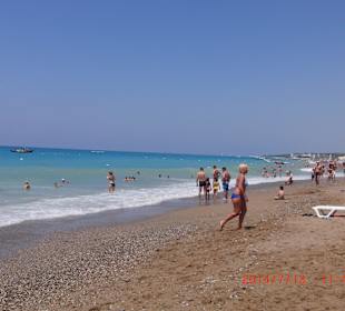 Unser Strand