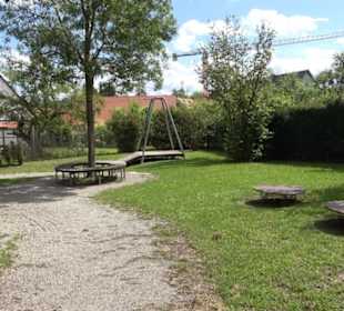 Spielplatz Bei der Linde