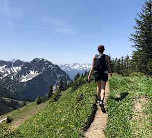 Wandern Oberstaufen
