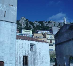 Landschaft Sardinien