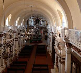 Santa Catalina Kloster