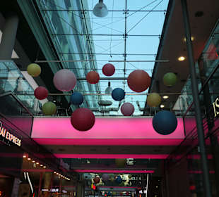Shopping-Center Römerpassage in Mainz