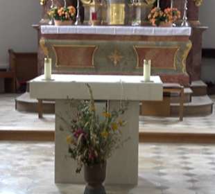 Katholische Pfarrkirche Mariä Himmelfahrt