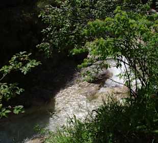 Almbachklamm