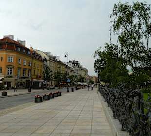 Krakowskie Przedmieście