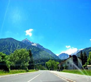 Plöckenpass 2010 die ganze Strecke