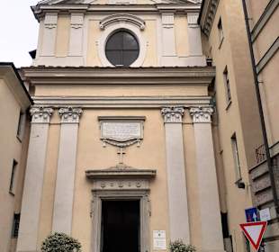 Kirche Spirito Santo