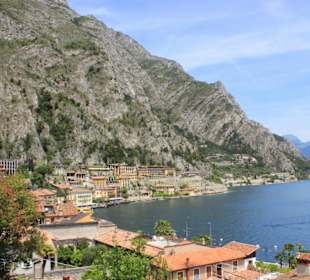 Blick von der Kirche San Benedetto