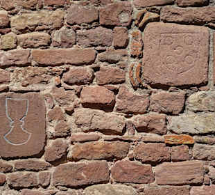 Sebastianskapelle und Umgebung
