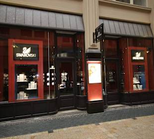 Restaurants & Geschäfte