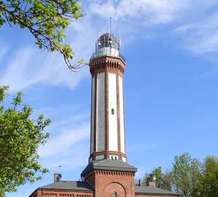 Leuchtturm Niechorze