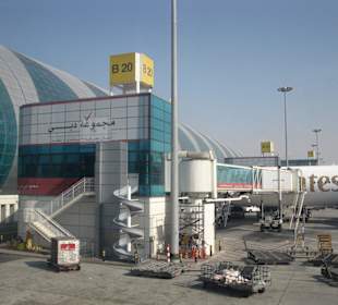 Dubai Aiport