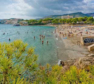 Strand Paguera/Peguera