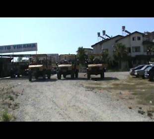 Unsere Unimogs am 02.07.2013