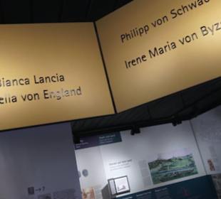 Hohenstaufen Geschichtsraum