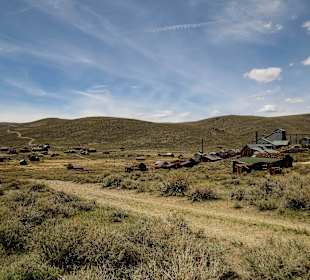 Ghost Town Bodie