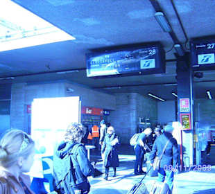 Bahnhof Termini in Rom