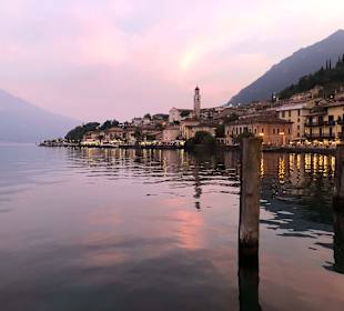 Hafen Limone