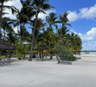 Strand Trou aux Biches