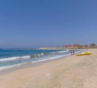 Strand von Abu Dabab