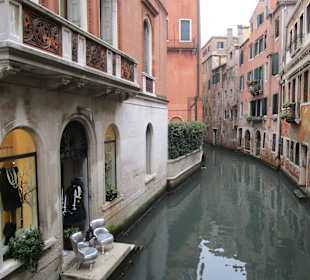 Altstadt Venedig