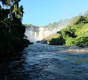 W drodze pod wodospad (2)