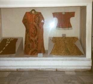 Museum Nähe Blaue Moschee