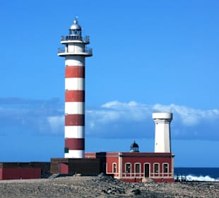 Faro del Tostón im Norden von El Cotillo