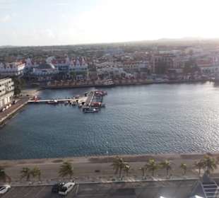 Hafen Oranjestad