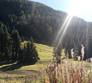 Wandern Gsiesertal