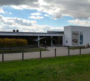 Besucherzentrum,KZ-Gedenkstätte Majdanek