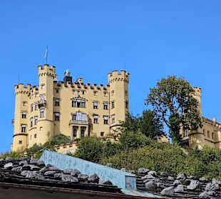 Schloss Hohenschwangau