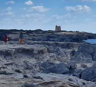 Platja de Ses Salines in Sant Josep de Sa Talaia