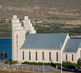 Kirche Akureyrarkirkja