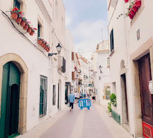 Altstadt Tossa de Mar