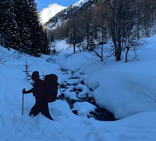 Wandern Gsiesertal