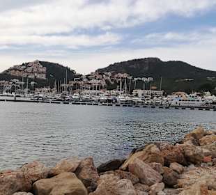 Hafen Puerto de Andraitx/Port d'Andratx