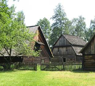 Skansen w Opolu