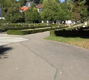 Aussegnungshalle Hedingen